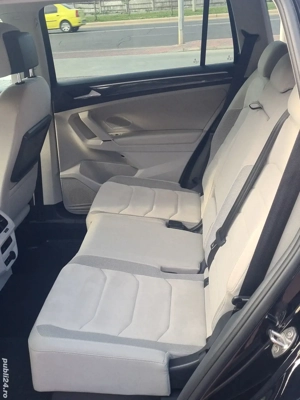 Volkswagen Tiguan, 2.0 TDI, Allspace, 190 CP, 4 Motion, 65000 km - imagine 7