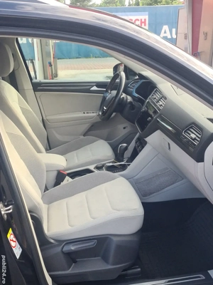 Volkswagen Tiguan, 2.0 TDI, Allspace, 190 CP, 4 Motion, 65000 km - imagine 6