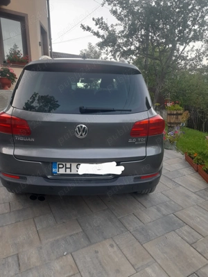 Volkswagen tiguan 2012