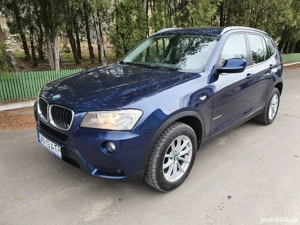Vand BMW X3, XDrive, Automat