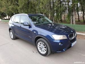 Vand BMW X3, XDrive, Automat - imagine 2