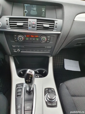 Vand BMW X3, XDrive, Automat - imagine 3