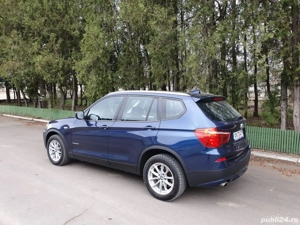 Vand BMW X3, XDrive, Automat - imagine 5