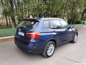 Vand BMW X3, XDrive, Automat - imagine 6