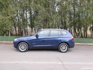 Vand BMW X3, XDrive, Automat - imagine 9