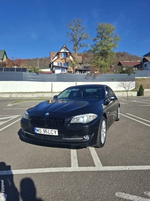 Bmw seria 5 F10 