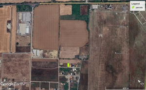 Proprietar direct, vand o parcela in zona Metro 2 din Calea Torontalului