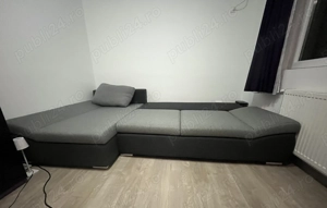 Vând colțar de stânga în stare foarte bună - imagine 3