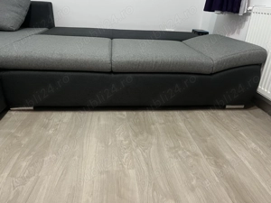 Vând colțar de stânga în stare foarte bună - imagine 5