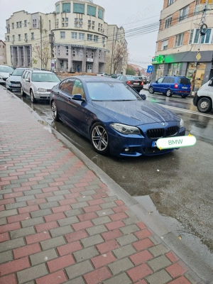 BMW Seria 5 MPacket 530d - imagine 3