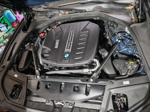 BMW Seria 5 MPacket 530d - imagine 4