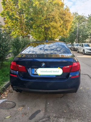 BMW Seria 5 MPacket 530d - imagine 6