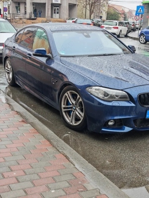 BMW Seria 5 MPacket 530d - imagine 5