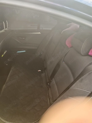 BMW Seria 5 MPacket 530d - imagine 7