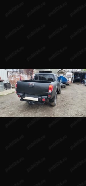 Vând Mitubisi l 200 in stare buna. - imagine 3