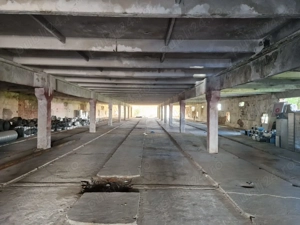 Hală industrială + teren 2.615 mp   locație strategică, Oradea   Calea Borșului