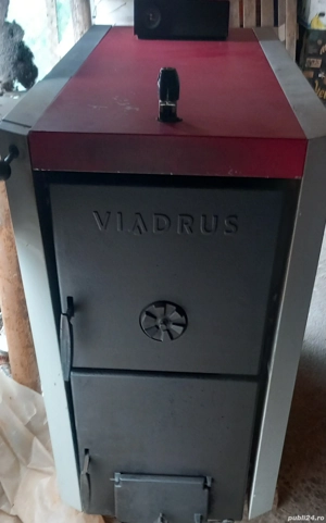 centrala viadrus 50kw  - imagine 2