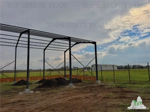 Ultimul lot   Teren industrial de vanzare pentru hale langa A0   Bragadiru