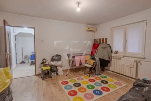 2 camere la etajul 2/4 - Huedin - Uioara  -  0% comision  - imagine 2