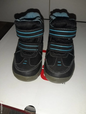 ghete captușite marimea 23 - imagine 2