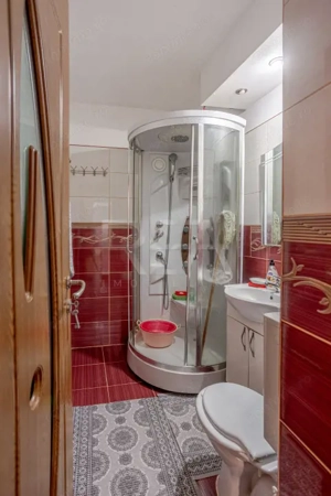 2 camere la etajul 2/4 - Huedin - Uioara  -  0% comision  - imagine 4