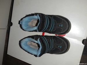 ghete captușite marimea 23 - imagine 3