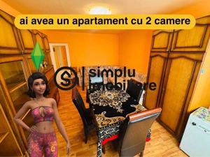 2 decomandate, et 3/4 - 103.500 Euro