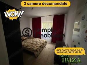 2 decomandate -Rovine