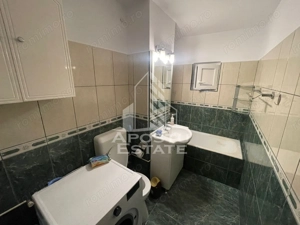 Apartament 3 camere, semidecomandat, zona Kiriac, prima inchiriere. - imagine 6