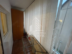 Apartament 3 camere, semidecomandat, zona Kiriac, prima inchiriere. - imagine 8