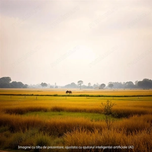 Teren industrial 4800 mp   DN1B – Zona showroom-uri auto   Deschidere 19 m - imagine 4