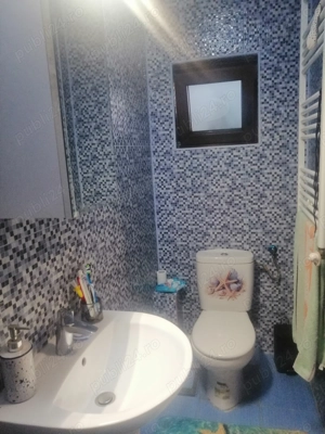 casa de vanzare (triplex), P+1+pod generos, 3 camere, S totala 69 mp, teren 100 mp cu loc de parcare - imagine 5