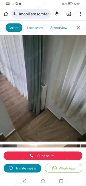 casa de vanzare (triplex), P+1+pod generos, 3 camere, S totala 69 mp, teren 100 mp cu loc de parcare - imagine 6