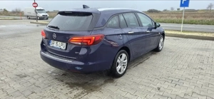Opel Astra K 1.6 136CP - imagine 3