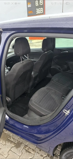 Opel Astra K 1.6 136CP - imagine 6