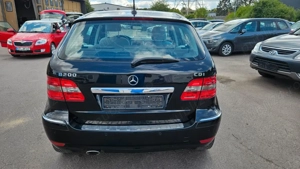 Mercedes B 200 CDI - imagine 4