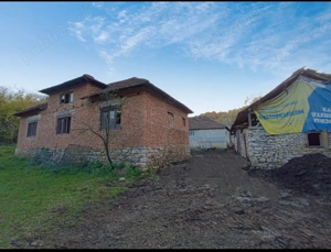 Casă+ teren de vânzare  - imagine 2