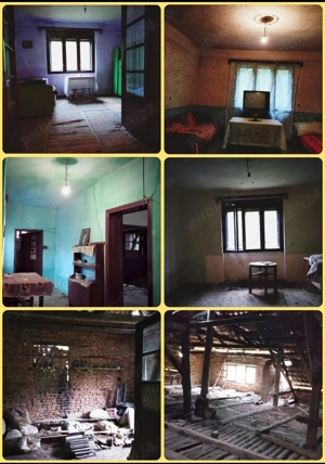 Casă+ teren de vânzare  - imagine 5