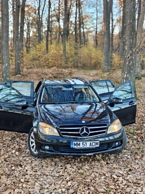 Mercedes c class w204 - imagine 2