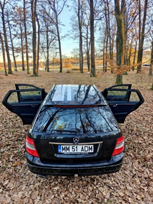 Mercedes c class w204 - imagine 11