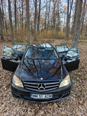 Mercedes c class w204 - imagine 10