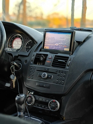 Mercedes c class w204 - imagine 7