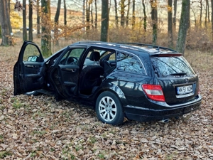 Mercedes c class w204 - imagine 5