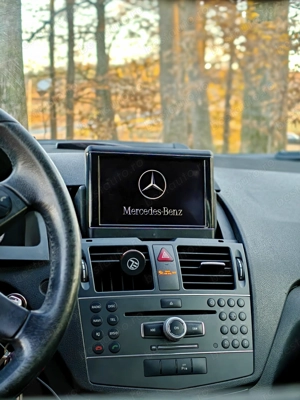 Mercedes c class w204 - imagine 3