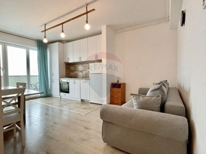 Apartament cu 2 camere de închiriat în zona Tomis Plus