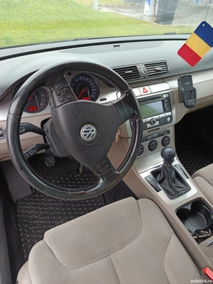 Vind VW Pasat B6 1,9Tdi 105cp