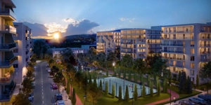 Apartament cu 3 camere in Iris - Ansamblu Exclusivist, imobil nZEB - imagine 7