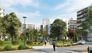 Apartament cu 3 camere in Iris - Ansamblu Exclusivist, imobil nZEB