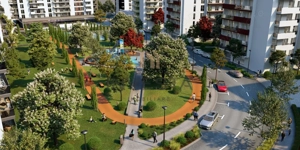 Apartament cu 3 camere in Iris - Ansamblu Exclusivist, imobil nZEB - imagine 6