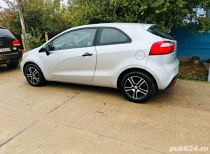 Kia Rio 1.4 benzina   2012 